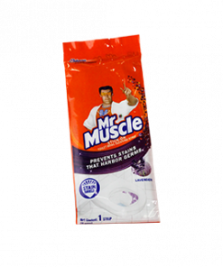 MR MUSCLE STICK ON STRP LAVENDER 10G