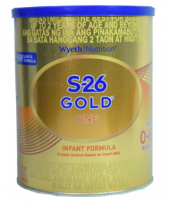 S26 GOLD ONE 900G