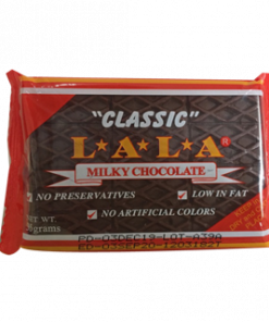 LA-LA MILK CHOCO 35G