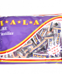 LA-LA UBE PASTILLAS 24S