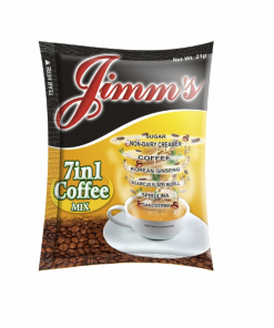 JIMMS 7IN1 COFFEE MIX 21GX10