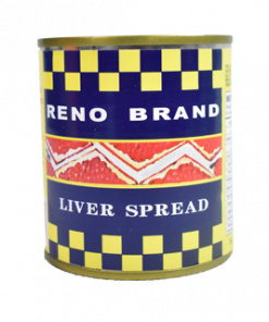 RENO LIVER SPREAD 230G