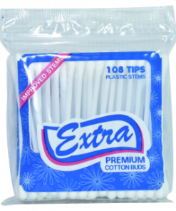 EXTRA COTTONBUDS 108TIPS