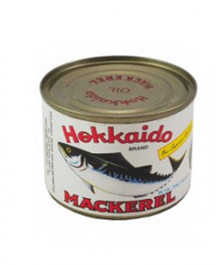 HOKKAIDO MACKEREL 200G
