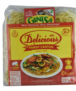 DELICIOUS PANCIT CANTON 227G