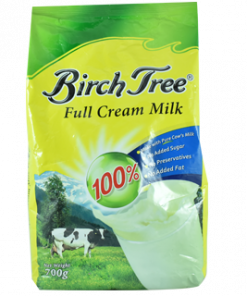 BIRCHTREE FULL CREAM MILK POWDER 700G