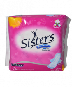 SISTERS BUDGET PACK DAY USE 4S