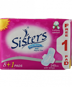 SISTERS SILK FLOSS DAY USE 8S