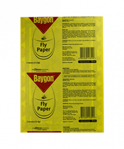 BAYGON FLY PAPER