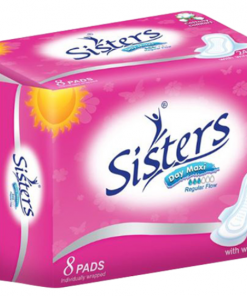 SISTER SILK FLOSS  SINGLE DAY USE 12S