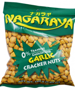 NAGARAYA GARLIC 160G