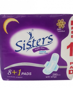 SISTERS NET SIDE DAY USE 8S