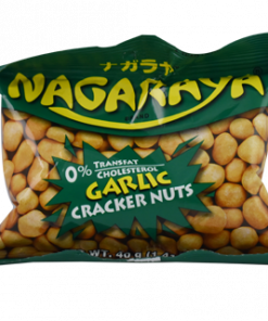 NAGARAYA GARLIC 40G