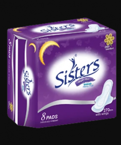 SISTER NET SIDE NIGHT USE 8S