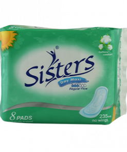 SISTERS SILK FLOSS DAY USE NONWINGS 8S