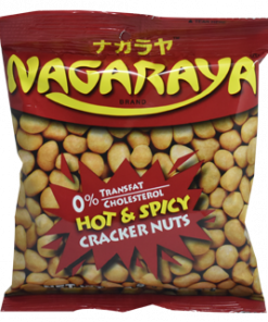 NAGARAYA HOT&SPICY 80G