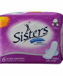 SISTERS ULTRA THIN 6S