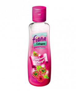 FIONA COLOGNE RASPBERRY FLIPTOP 50ML