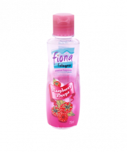 FIONA COLOGNE RASPBERRY FLIPTOP 75ML