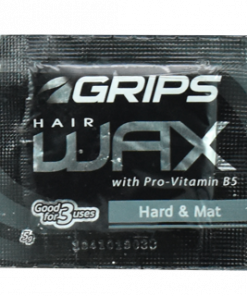 GRIPS WAX HARD&MAT 5G BY 12'S