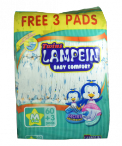 LAMPEIN JUMBO PACK MEDIUM 60S