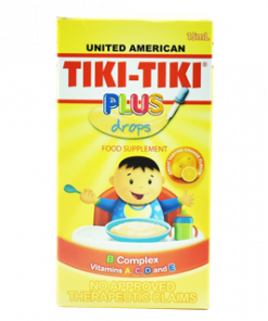 TIKI-TIKI PLUS DROP 15ML