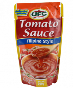 UFC TOMATO SAUCE 200G
