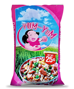 YUMYUM SINANDOMENG RICE 25KG