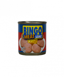 BINGO MEAT LOAF 100G