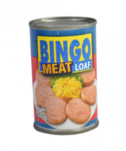 BINGO MEAT LOAF 150G