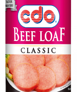 CDO BEEF LOAF 150G