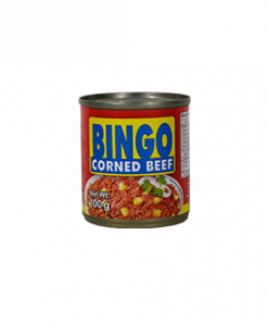 CDO BINGO CORNED BEEF 100G