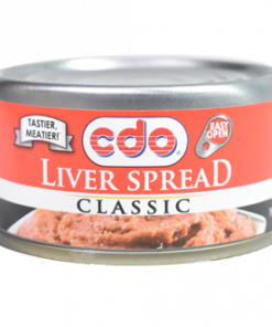 CDO LIVER SPREAD 85G