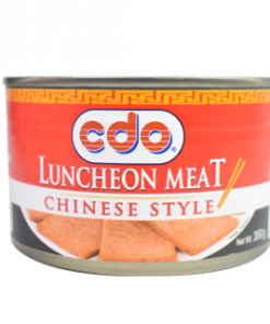 CDO LUNCHEON MEAT 350G