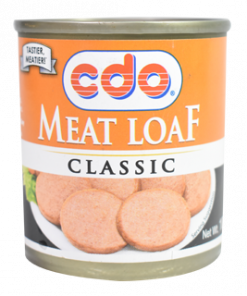 CDO MEAT LOAF 100G