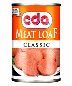 CDO MEAT LOAF 150G
