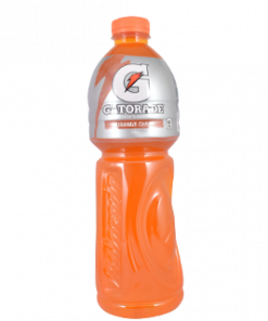 GATORADE ORANGE 1L