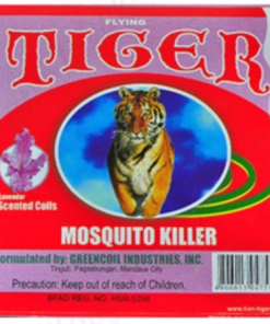FLYING TIGER KATOL SCENTED 10S