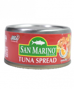 SAN MARINO TUNA SPREAD 85G