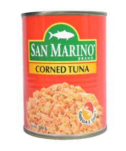 SAN MARINO CORNED TUNA 380G