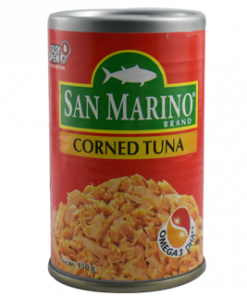 SAN MARINO CORNED TUNA 150G