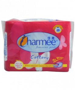 CHARMEE ALL TYPES NON WINGS 8'S