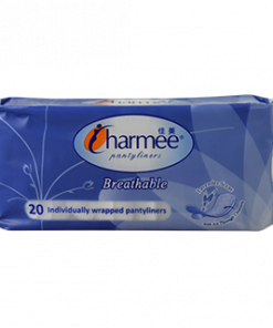 CHARMEE BREATHABLE LAVENDER 20S