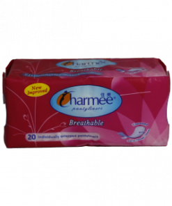 CHARMEE BREATHABLE UNSCENTED 20'S