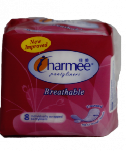 CHARMEE BREATHABLE UNSCENTED 8'S