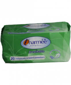 CHARMEE DEODORIZING GREEN TEA 20'S