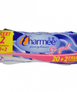 CHARMEE GO GIRL 20S