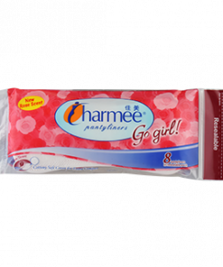 CHARMEE GO GIRL ROSE SCENT 8S