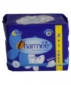 CHARMEE HEAVY FLOW 8'S