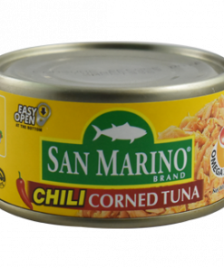 SAN MARINO CHILI CORNED TUNA 180G